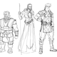 Illustration for article titled The awesome Sci-Fi and Fantasy concept art of Biowares Matt Rhodes